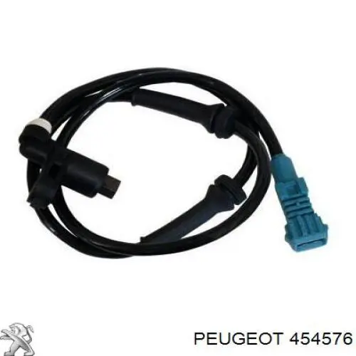Купить 454576 Peugeot/Citroen Датчик АБС (ABS) передний