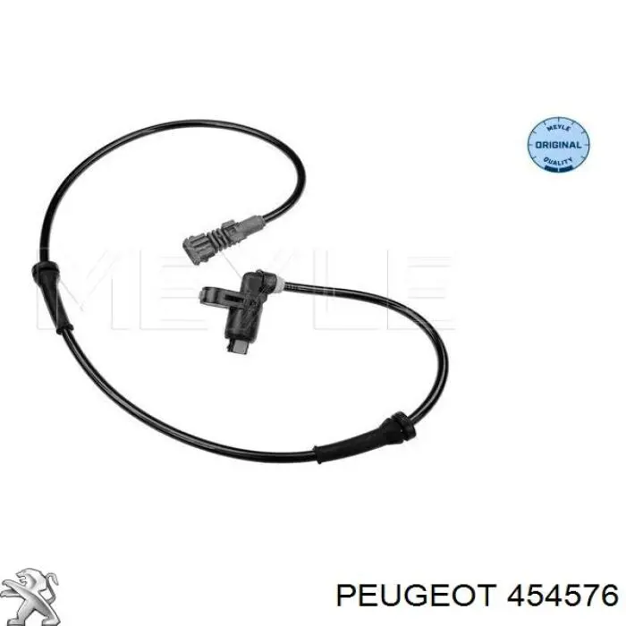 Датчик АБС передний 454576 Peugeot/Citroen