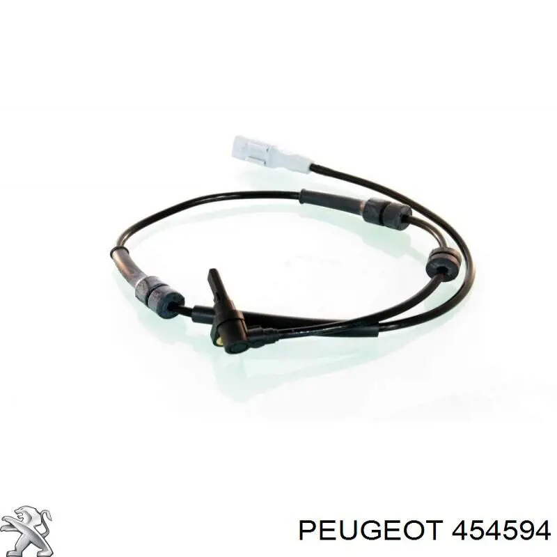 454594 Peugeot/Citroen Сенсор АБС