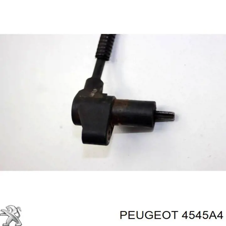 4545A4 Peugeot/Citroen датчик абс (abs задний)