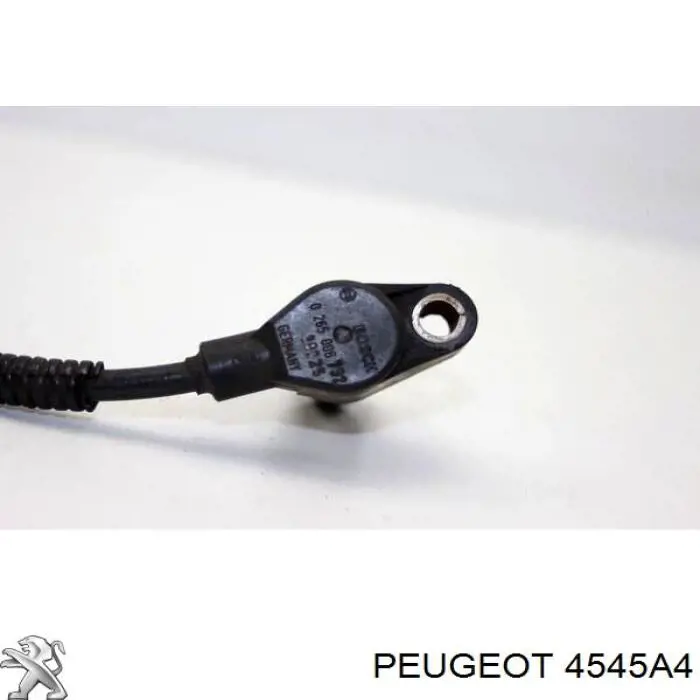 Купить 4545A4 Peugeot/Citroen Датчик АБС задний