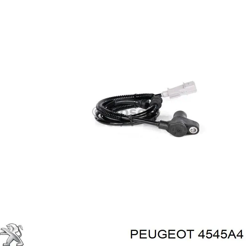 Датчик АБС задний 4545A4 Peugeot/Citroen