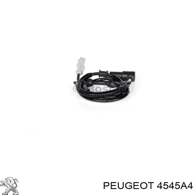 Датчик АБС (ABS) задний Peugeot/Citroen 4545A4 цена, от 27.56 USD