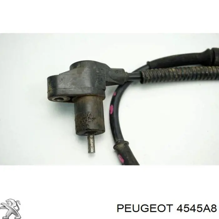 4545A8 Peugeot/Citroen датчик абс (abs задний)