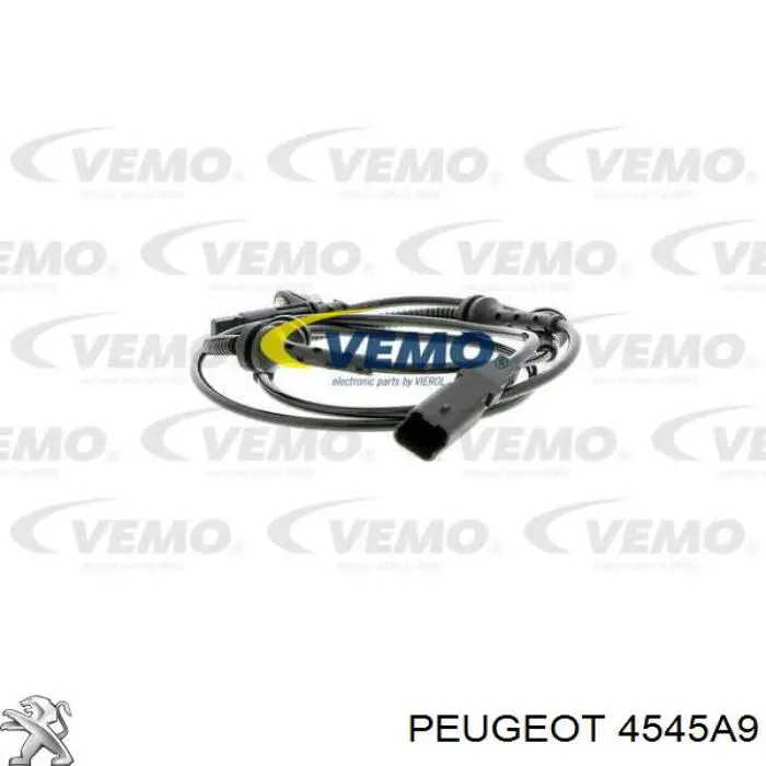 Купить 4545A9 Peugeot/Citroen Датчик АБС (ABS) передний