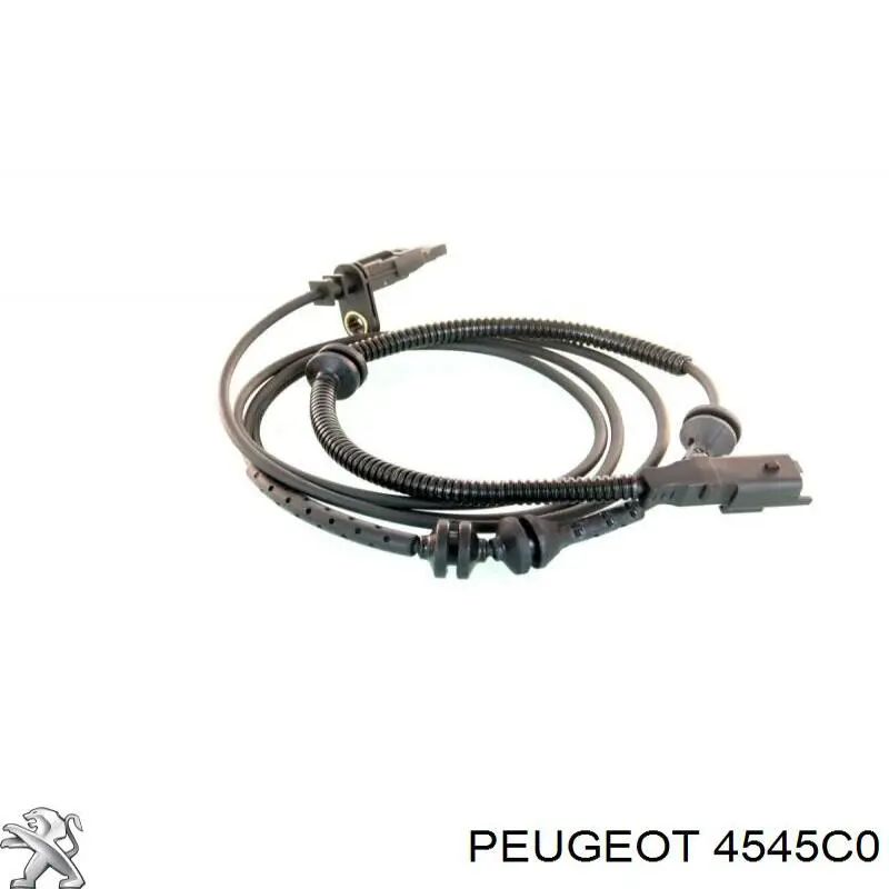 Датчик АБС задний 4545C0 Peugeot/Citroen