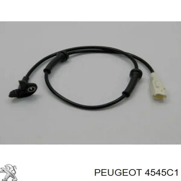4545C1 Peugeot/Citroen датчик абс (abs передний)