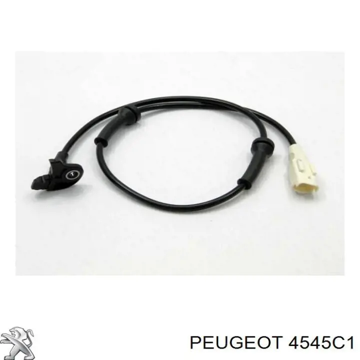 Купить 4545C1 Peugeot/Citroen Датчик АБС (ABS) передний