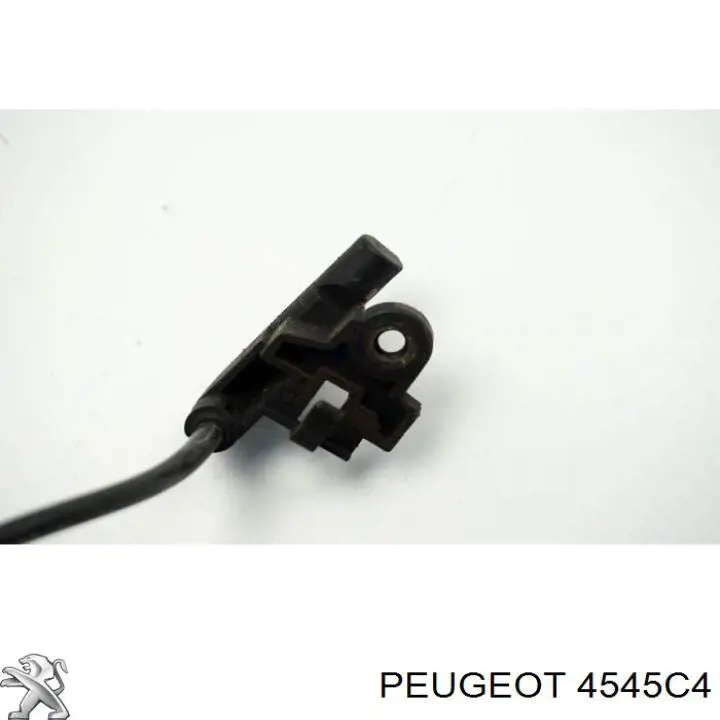 Датчик ABS задний Peugeot/Citroen 4545C4