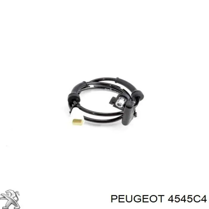 Датчик АБС (ABS) задний Peugeot/Citroen 4545C4 цена, от 19.00 USD