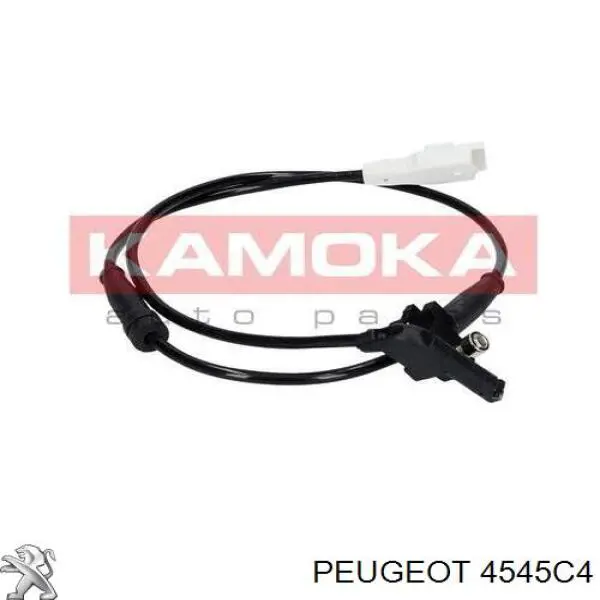 Купить 4545C4 Peugeot/Citroen Датчик АБС задний