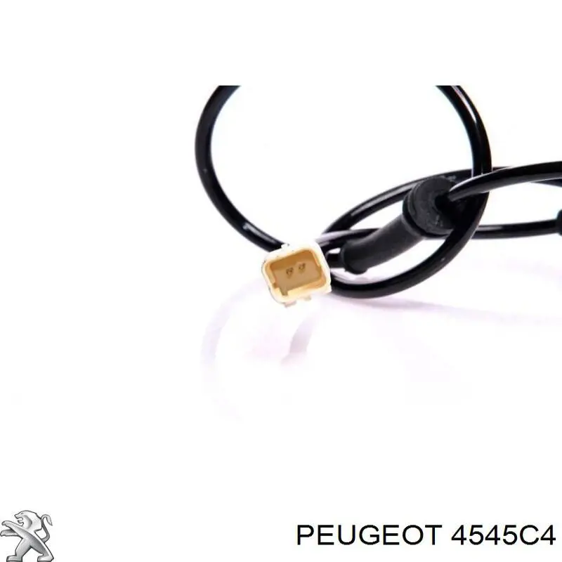Датчик АБС задний 4545C4 Peugeot/Citroen