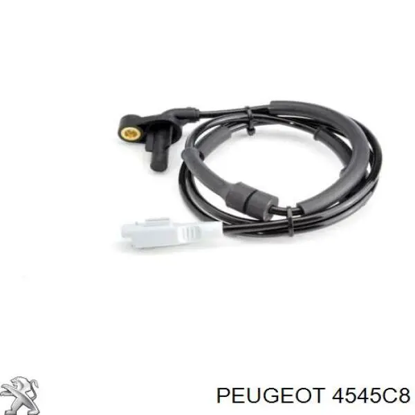 Передний датчик АБС Peugeot/Citroen 4545C8 цена, от 18.79 USD