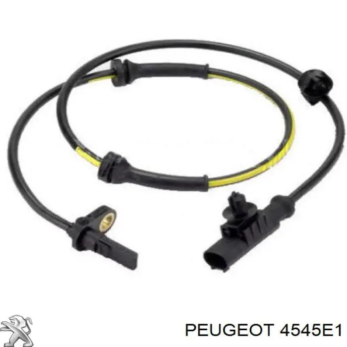 4545E1 Peugeot/Citroen датчик абс (abs передний)