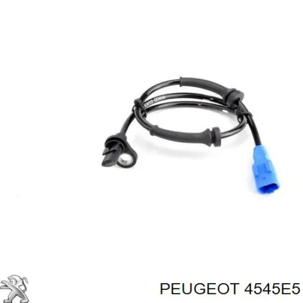 Купить 4545E5 Peugeot/Citroen Датчик АБС задний