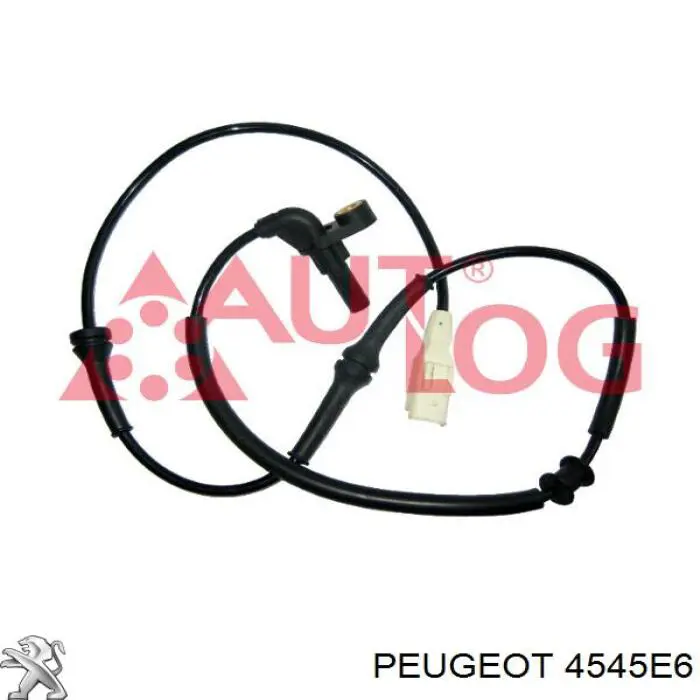 Купить 4545E6 Peugeot/Citroen Датчик АБС задний правый