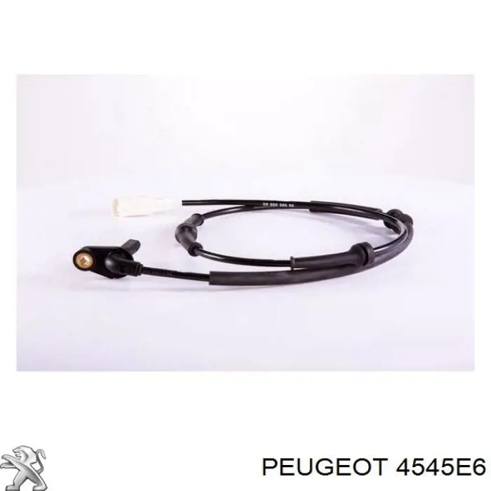 Датчик АБС (ABS) задний правый Peugeot/Citroen 4545E6 цена, от 24.43 USD
