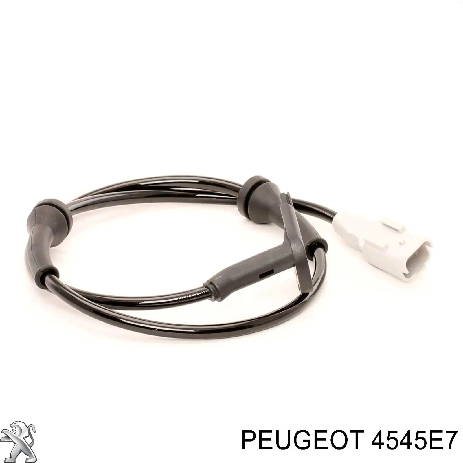 Датчик АБС передний 4545E7 Peugeot/Citroen
