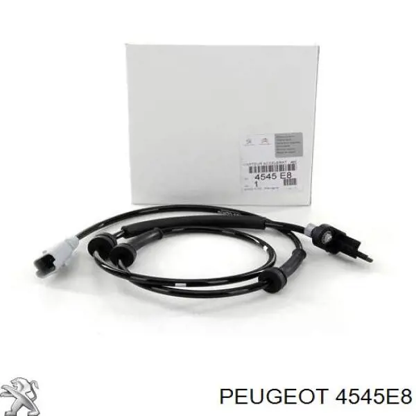 4545E8 Peugeot/Citroen датчик абс (abs задний)