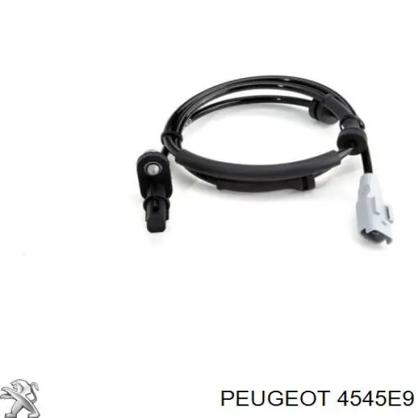 4545E9 Peugeot/Citroen датчик абс (abs передний)