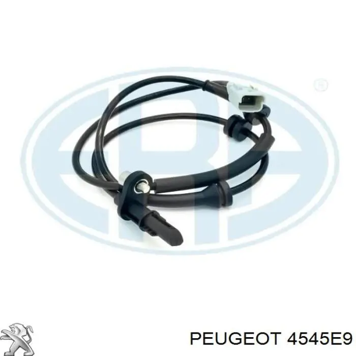 Купить 4545E9 Peugeot/Citroen Датчик АБС (ABS) передний