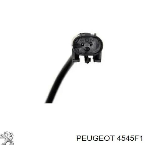 Передний датчик АБС Peugeot/Citroen 4545F1 цена, от 17.95 USD