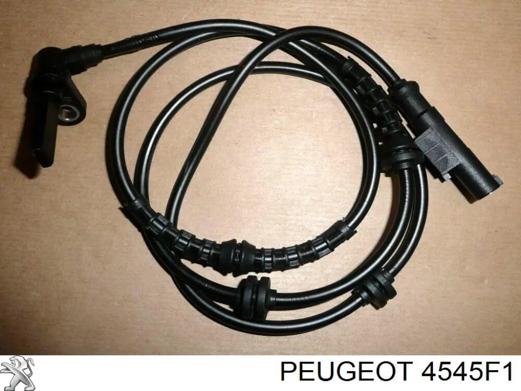 Купить 4545F1 Peugeot/Citroen Датчик АБС (ABS) передний