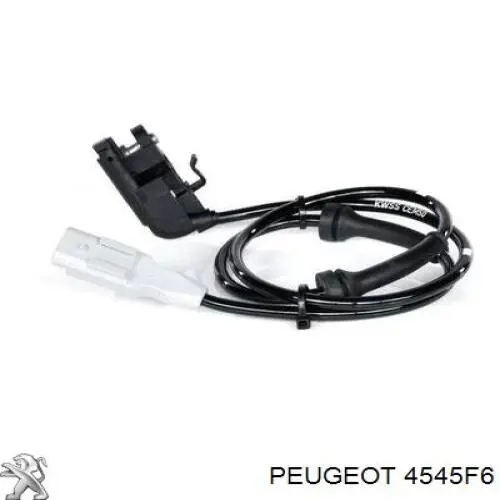 Купить 4545F6 Peugeot/Citroen Датчик АБС задний