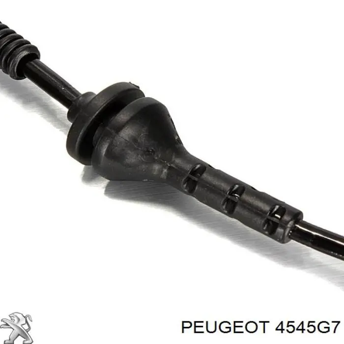 4545G7 Peugeot/Citroen Датчик АБС (ABS) задний