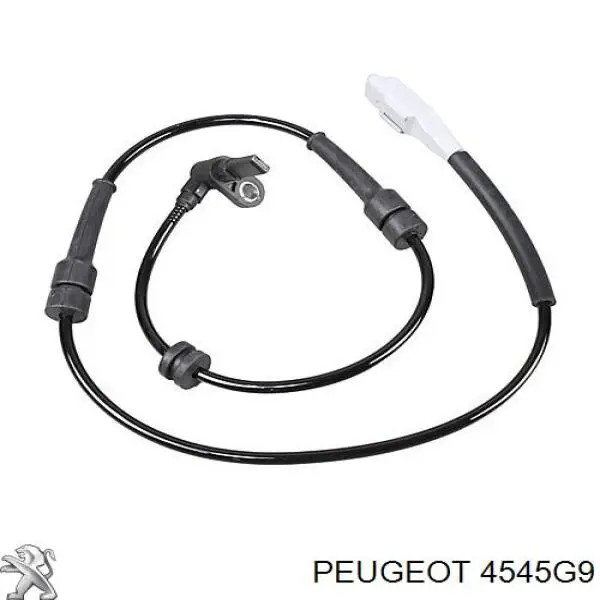 Передний датчик АБС Peugeot/Citroen 4545G9 цена, от 209.72 USD