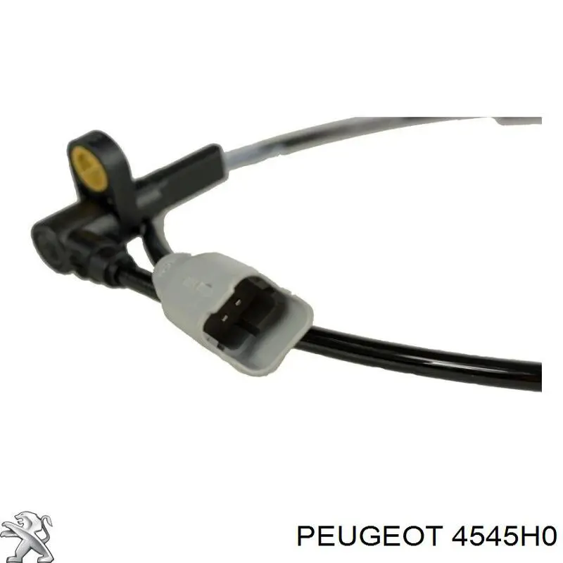 Купить 4545H0 Peugeot/Citroen Датчик АБС (ABS) передний