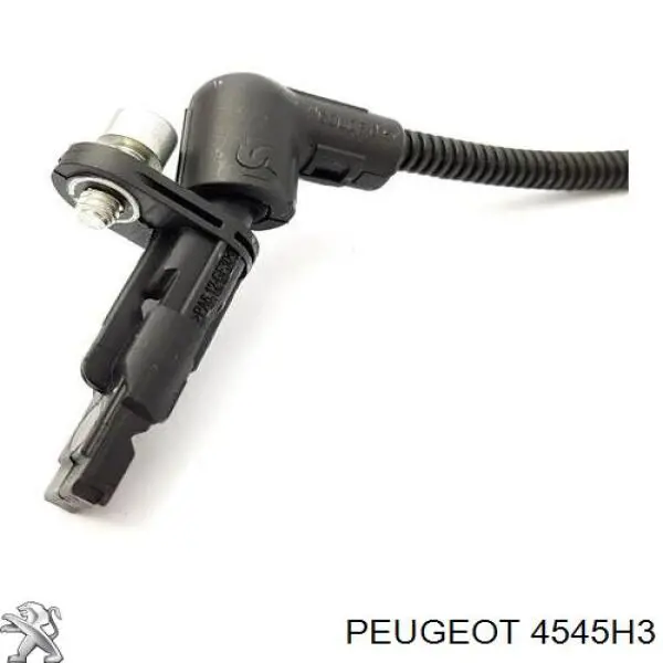 Купить 4545H3 Peugeot/Citroen Датчик АБС (ABS) передний