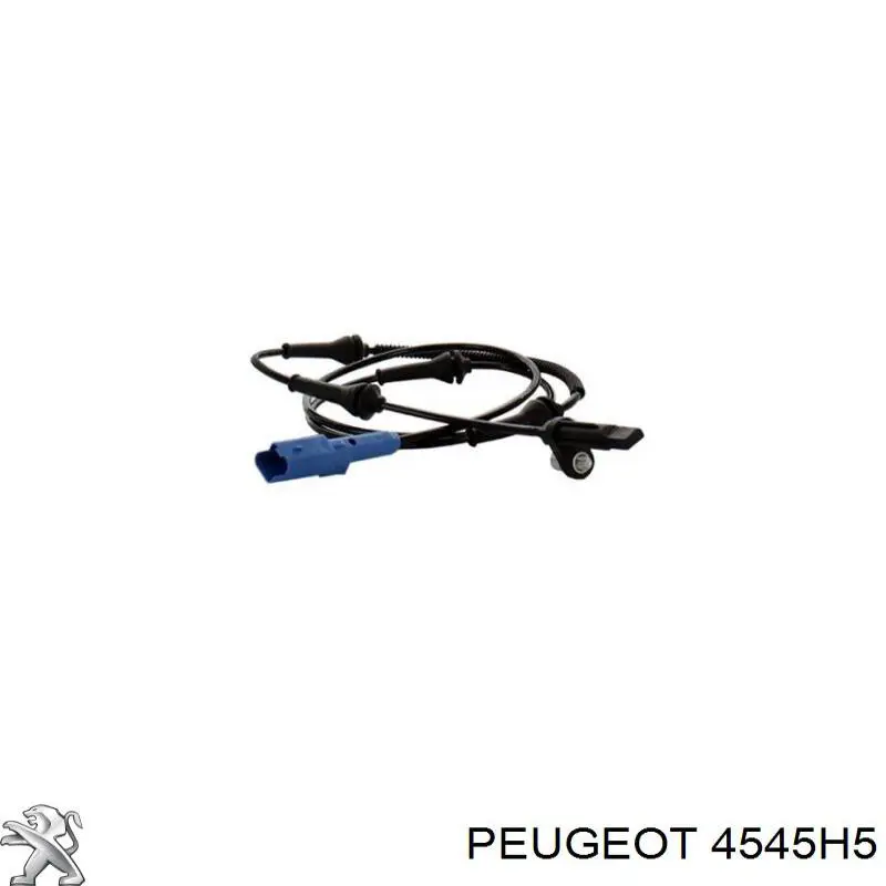 Купить 4545H5 Peugeot/Citroen Датчик АБС (ABS) передний