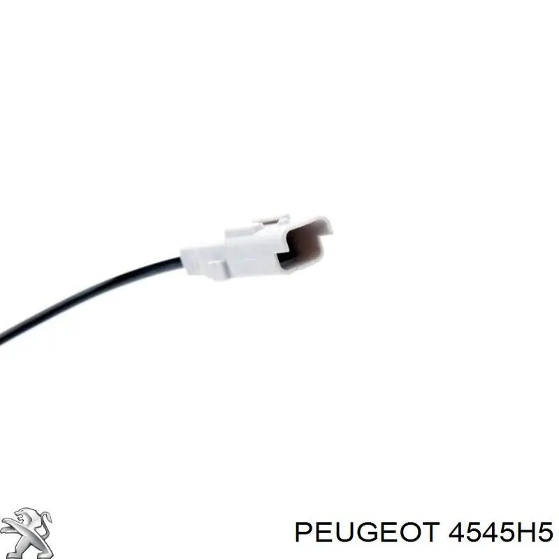 Передний датчик АБС Peugeot/Citroen 4545H5 цена, от 23.69 USD
