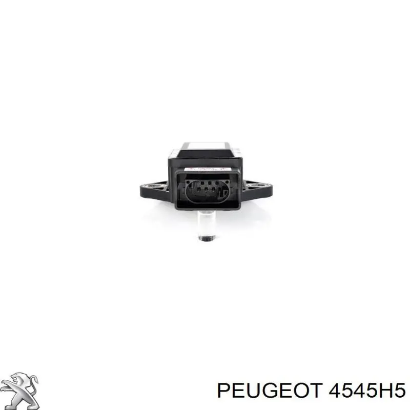 Sensor ABS delantero 4545H5 Peugeot/Citroen