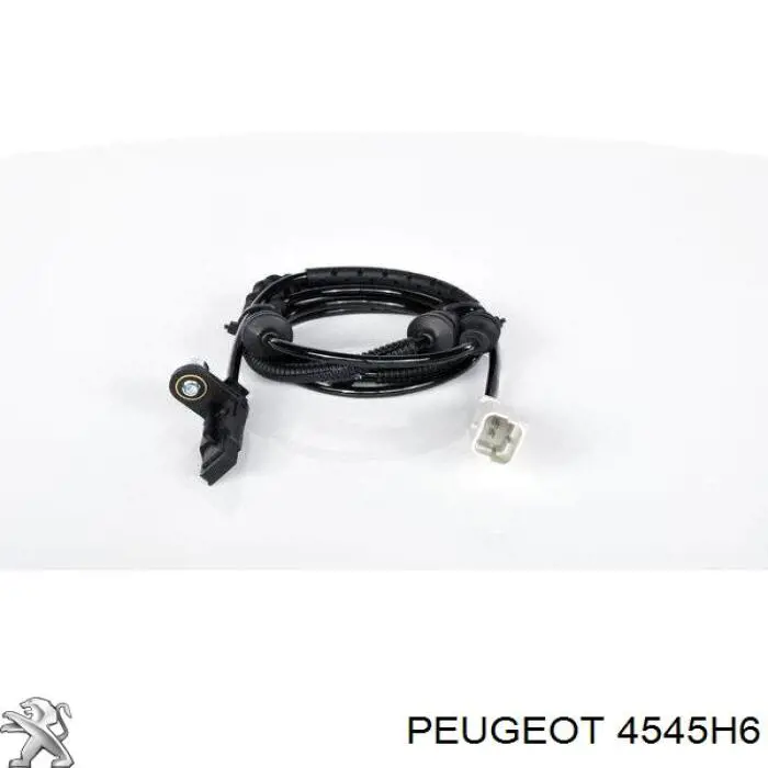 Купить 4545H6 Peugeot/Citroen Датчик АБС задний