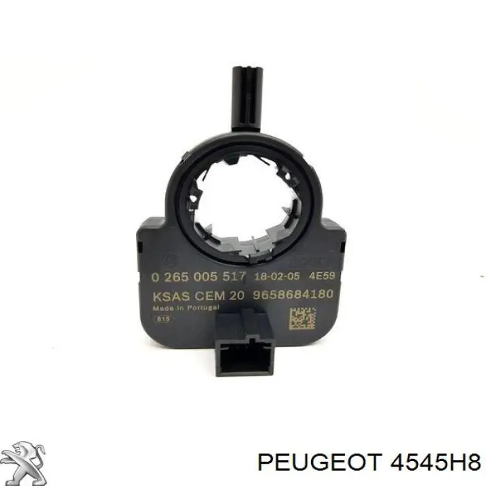 Датчик поворота руля Peugeot/Citroen 4545H8 цена, от 12.65 USD