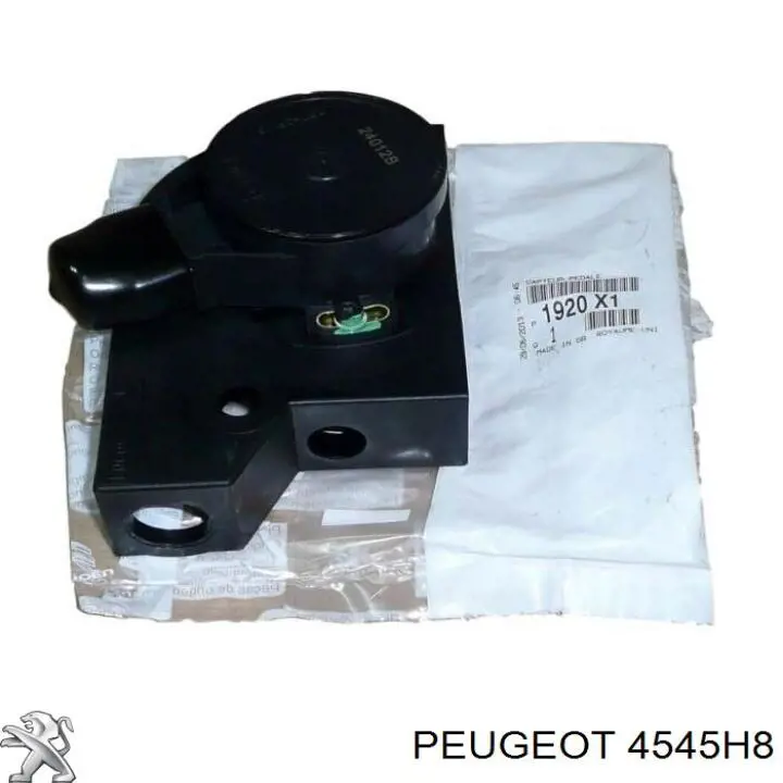 Датчик угла поворота руля 4545H8 Peugeot/Citroen
