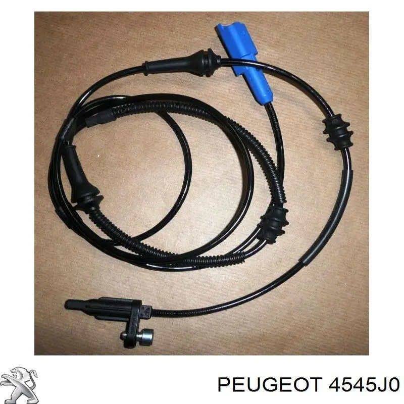 Датчик АБС (ABS) задний Peugeot/Citroen 4545J0 цена, от 12.67 USD