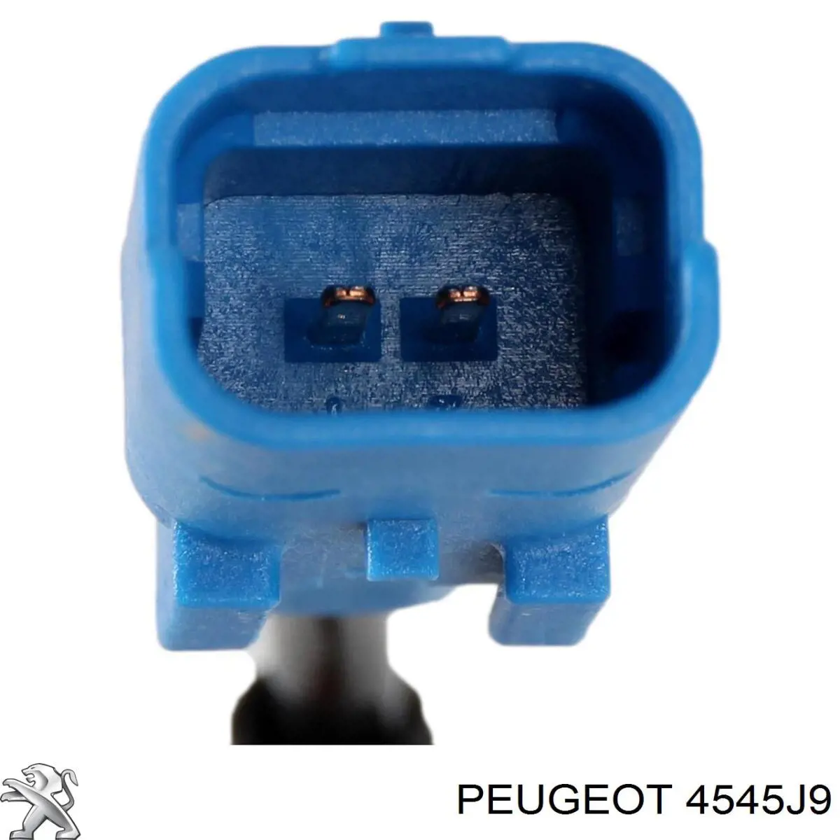 Купить 4545J9 Peugeot/Citroen Датчик АБС (ABS) передний
