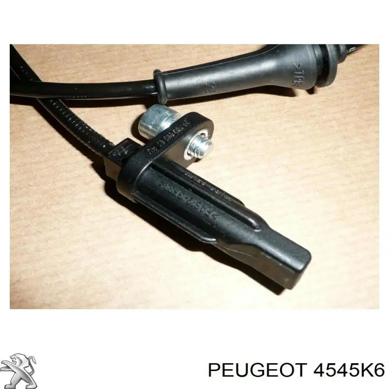 Купить 4545K6 Peugeot/Citroen Датчик АБС (ABS) передний