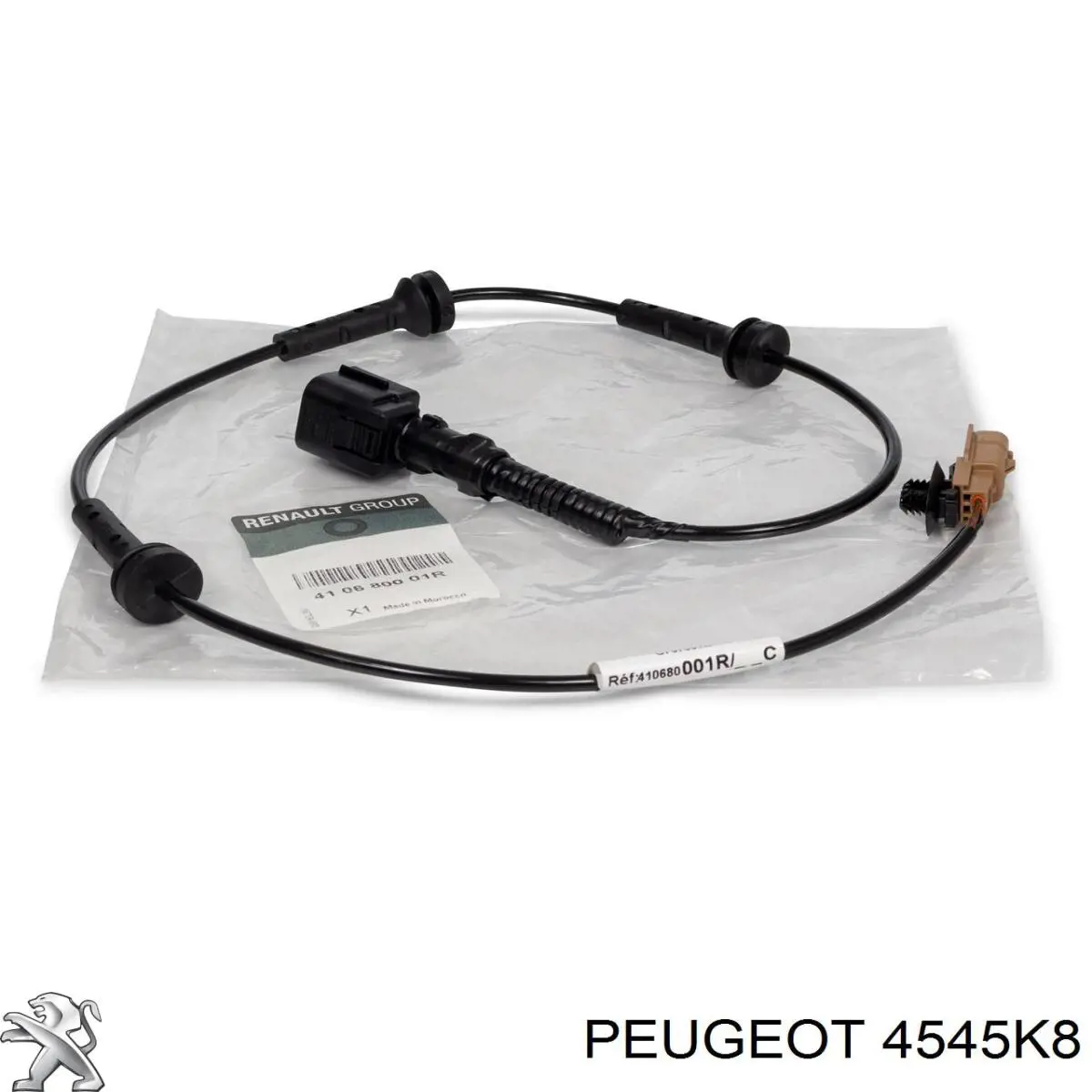 Датчик АБС (ABS) задний Swag 33102894 цена, от 29.93 USD