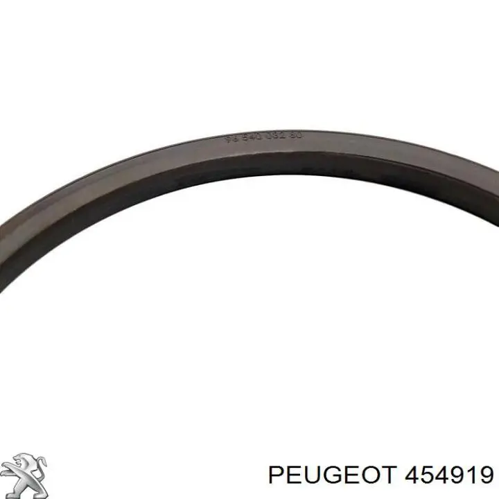 454919 Peugeot/Citroen Кольцо ABS