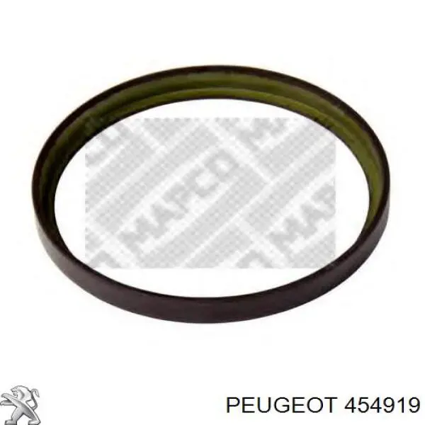 Кольцо АБС (ABS) Peugeot/Citroen 454919 цена, от 12.94 USD