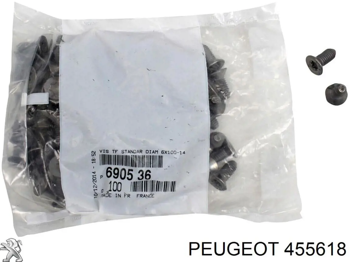 Прокладка вакуумного насоса Peugeot/Citroen 455618 цена, от 9.70 USD