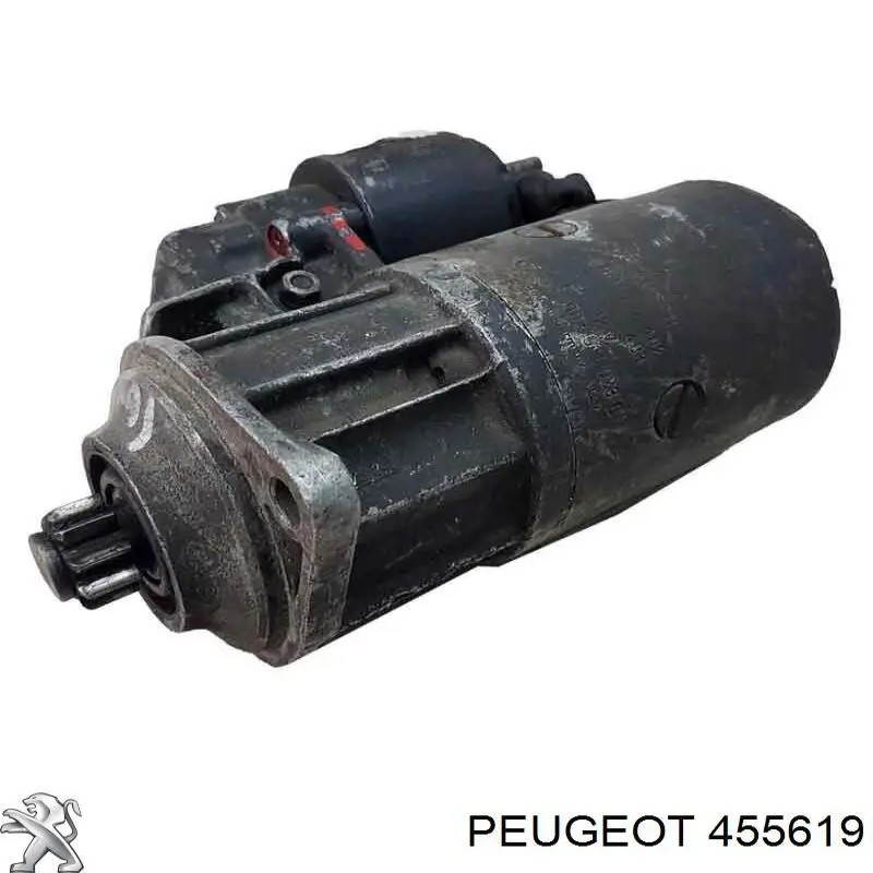 Прокладка вакуумного насоса PEUGEOT 455619