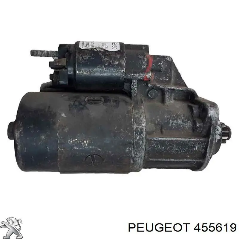 Купить 455619 Peugeot/Citroen Прокладка вакуумного насоса
