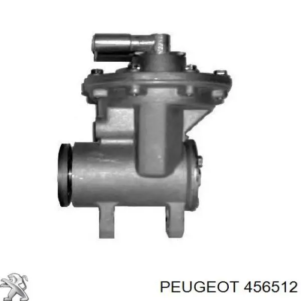 456512 Peugeot/Citroen bomba a vácuo