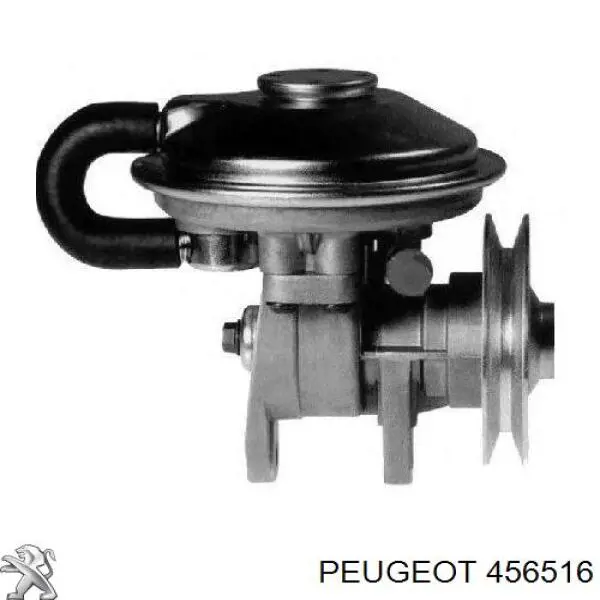 456516 Peugeot/Citroen насос вакуумный
