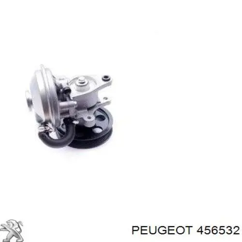 456532 Peugeot/Citroen насос вакуумный